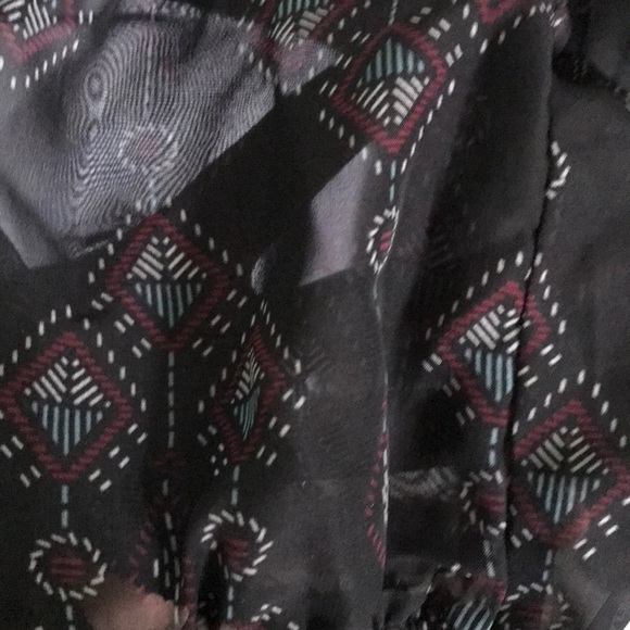 Boho top - Picture 2 of 3